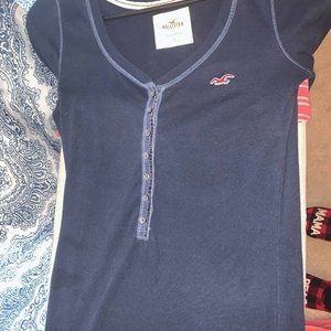 Long Sleeve Hollister shirt